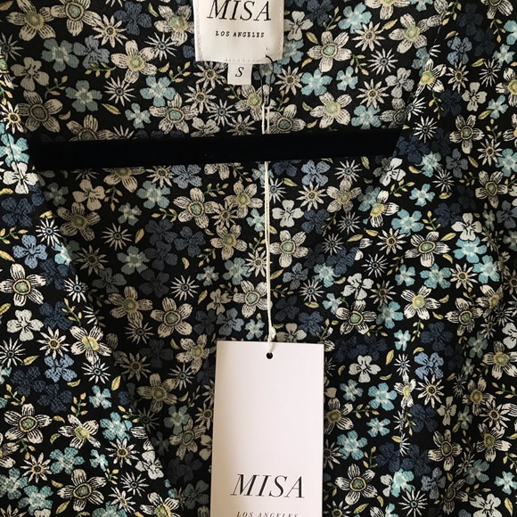 MISA Los Angeles size small NWT - Picture 2 of 9